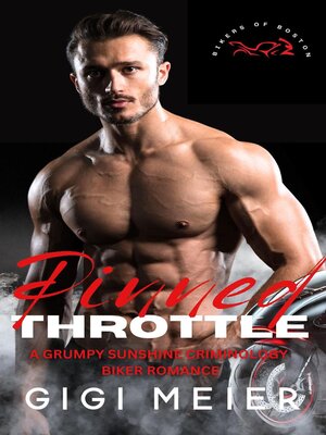cover image of Pinned Throttle